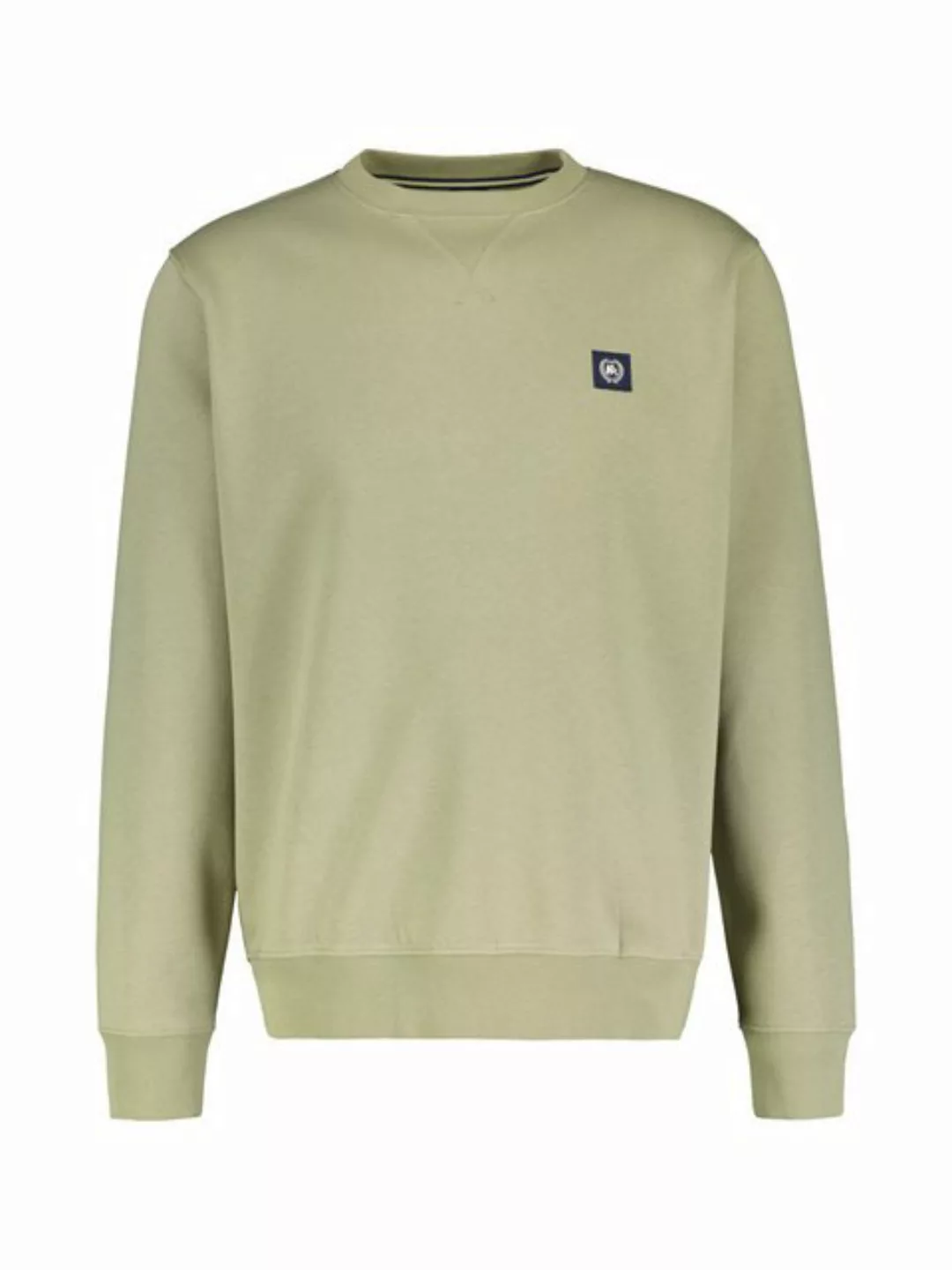 LERROS Sweatshirt "LERROS Urbaner Sweatshirtstyle, weiche Haptik" günstig online kaufen