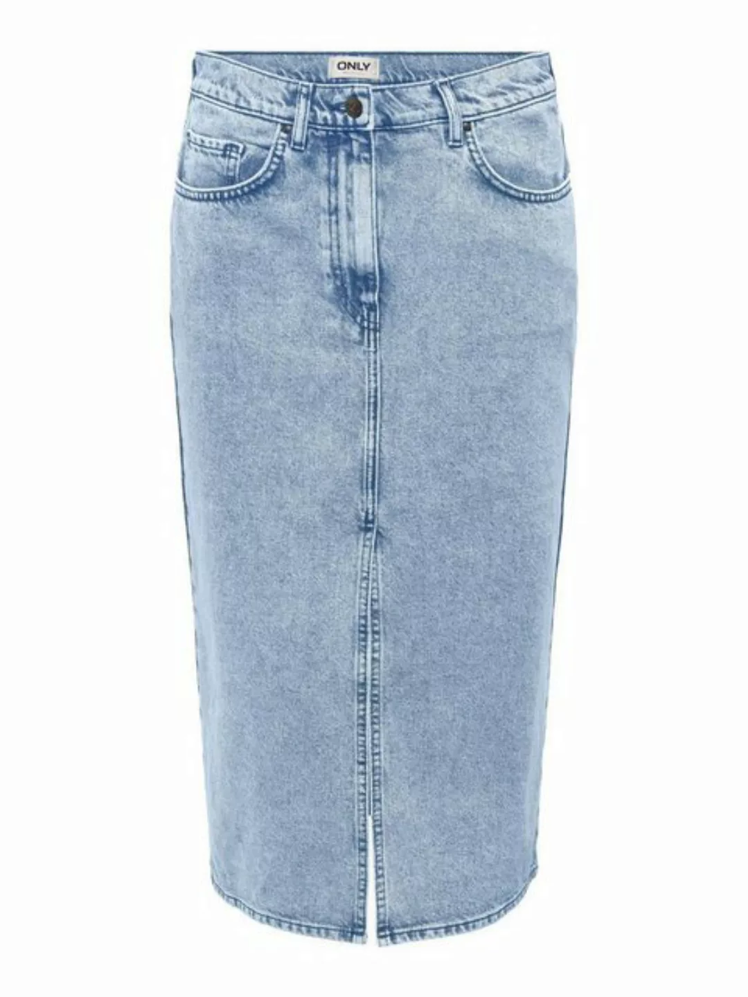 ONLY Jeansrock ONLBIANCA MIDI SKIRT DNM REA NOOS günstig online kaufen