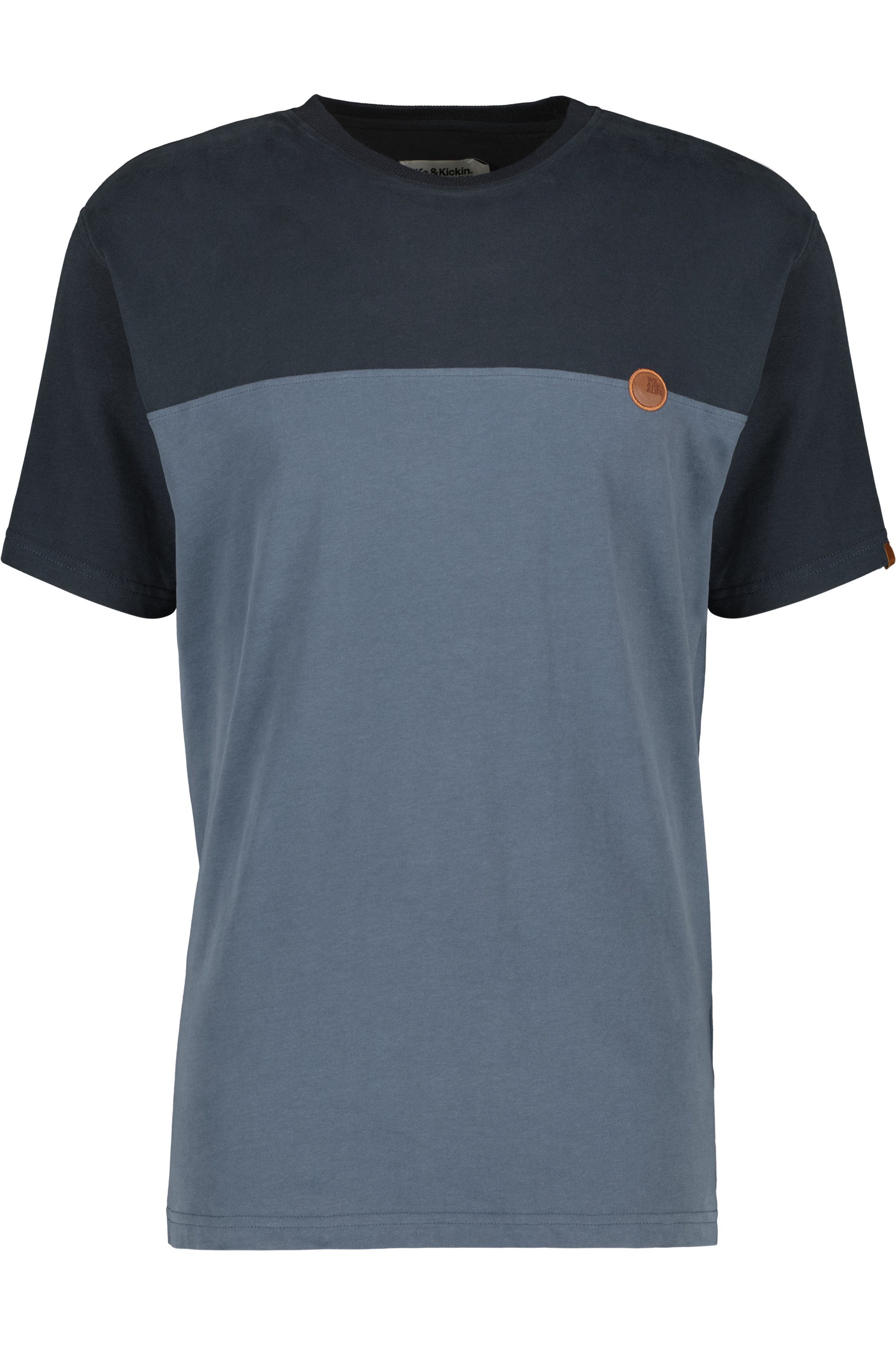 Alife & Kickin T-Shirt Herren LeonardoAK günstig online kaufen