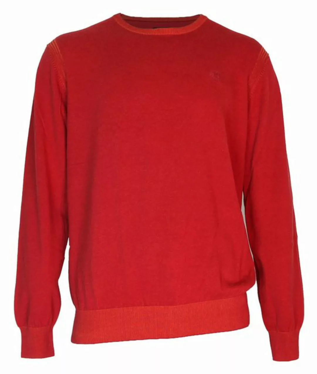 STATE of ART Rundhalspullover Pullover in Unifarbe Gr. XXL günstig online kaufen