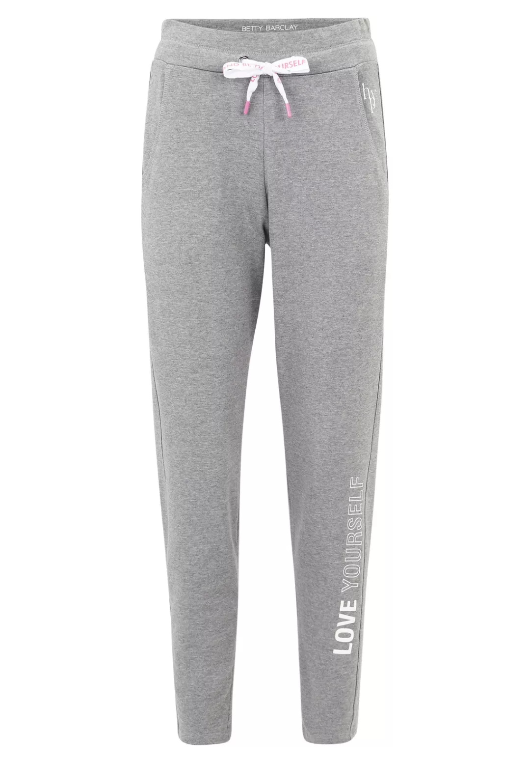 Betty Barclay Jogginghose "Betty Barclay Joggingpant mit elastischem Bund", günstig online kaufen