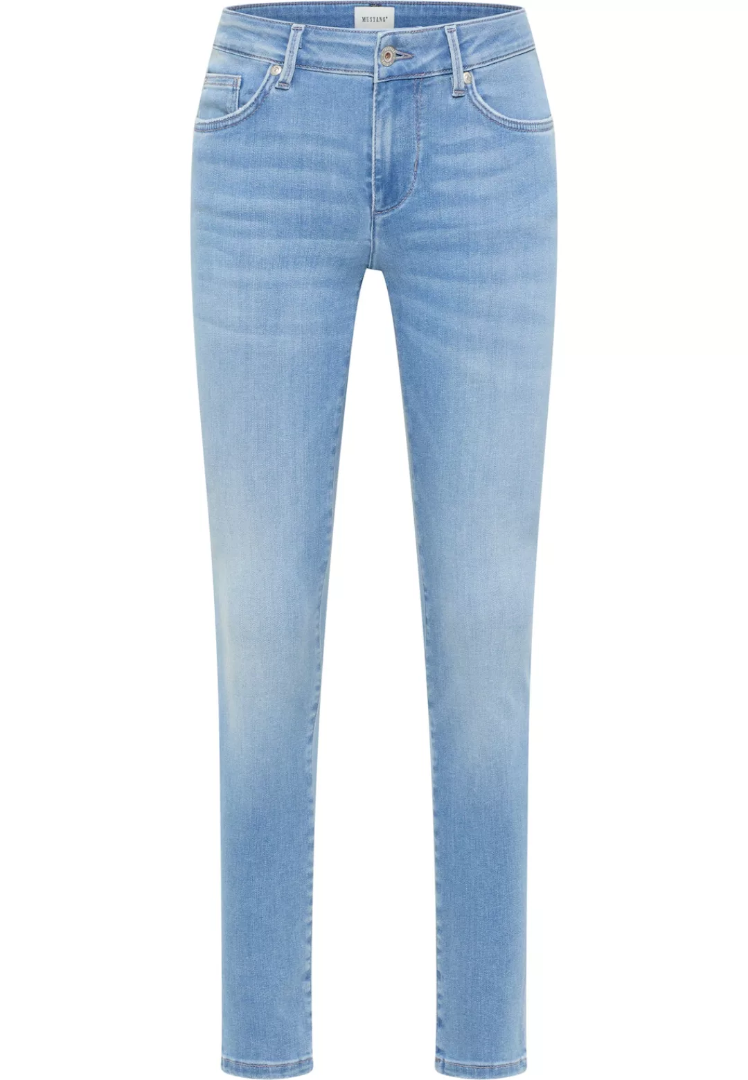 MUSTANG Skinny-fit-Jeans "Style Quincy Skinny" günstig online kaufen