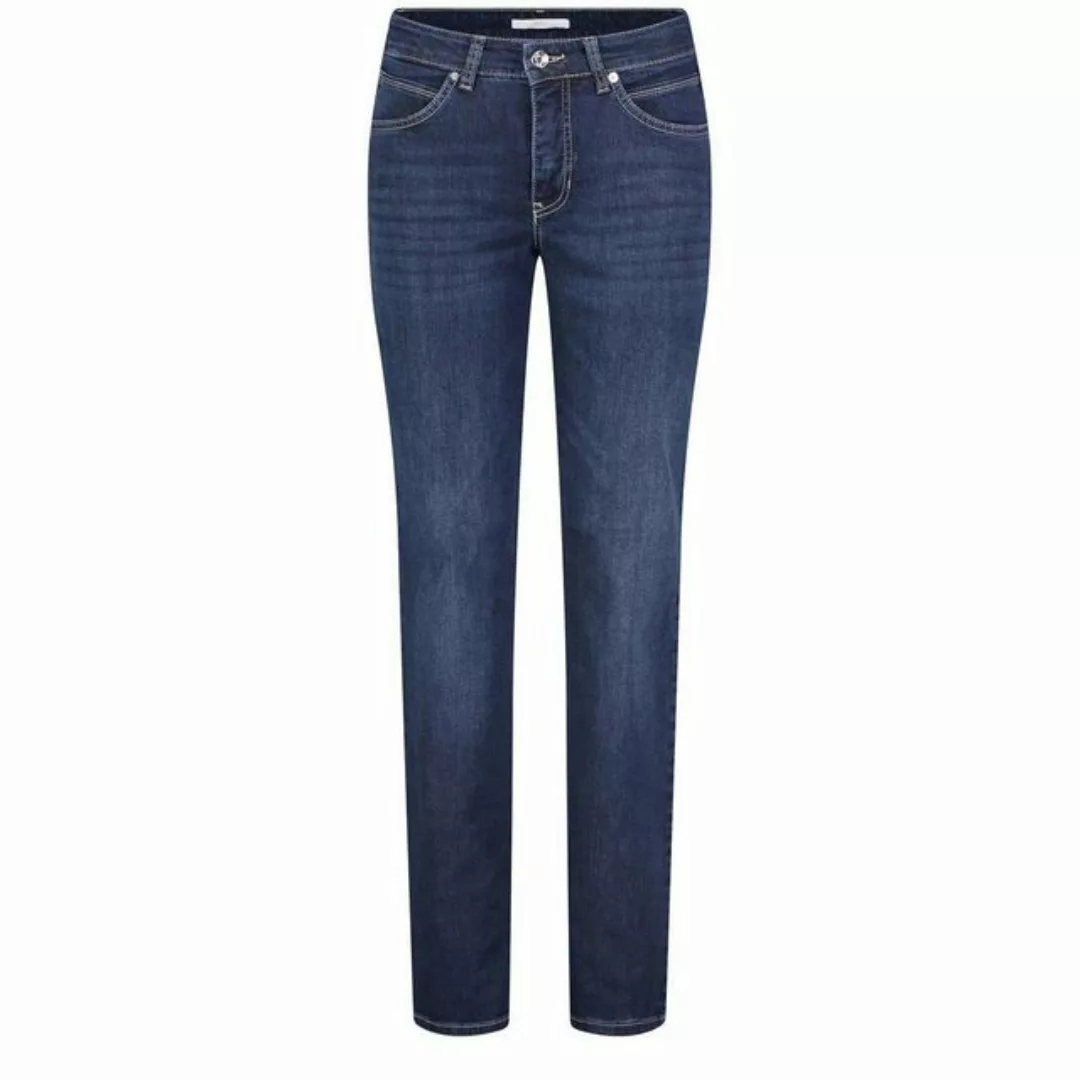 MAC Bequeme Jeans MAC Gerade geschnittene Jeans mit erhöhter Taille (1-tlg) günstig online kaufen