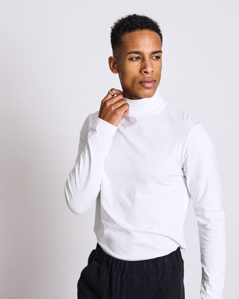 Rollkragen Pullover Mio For Men günstig online kaufen