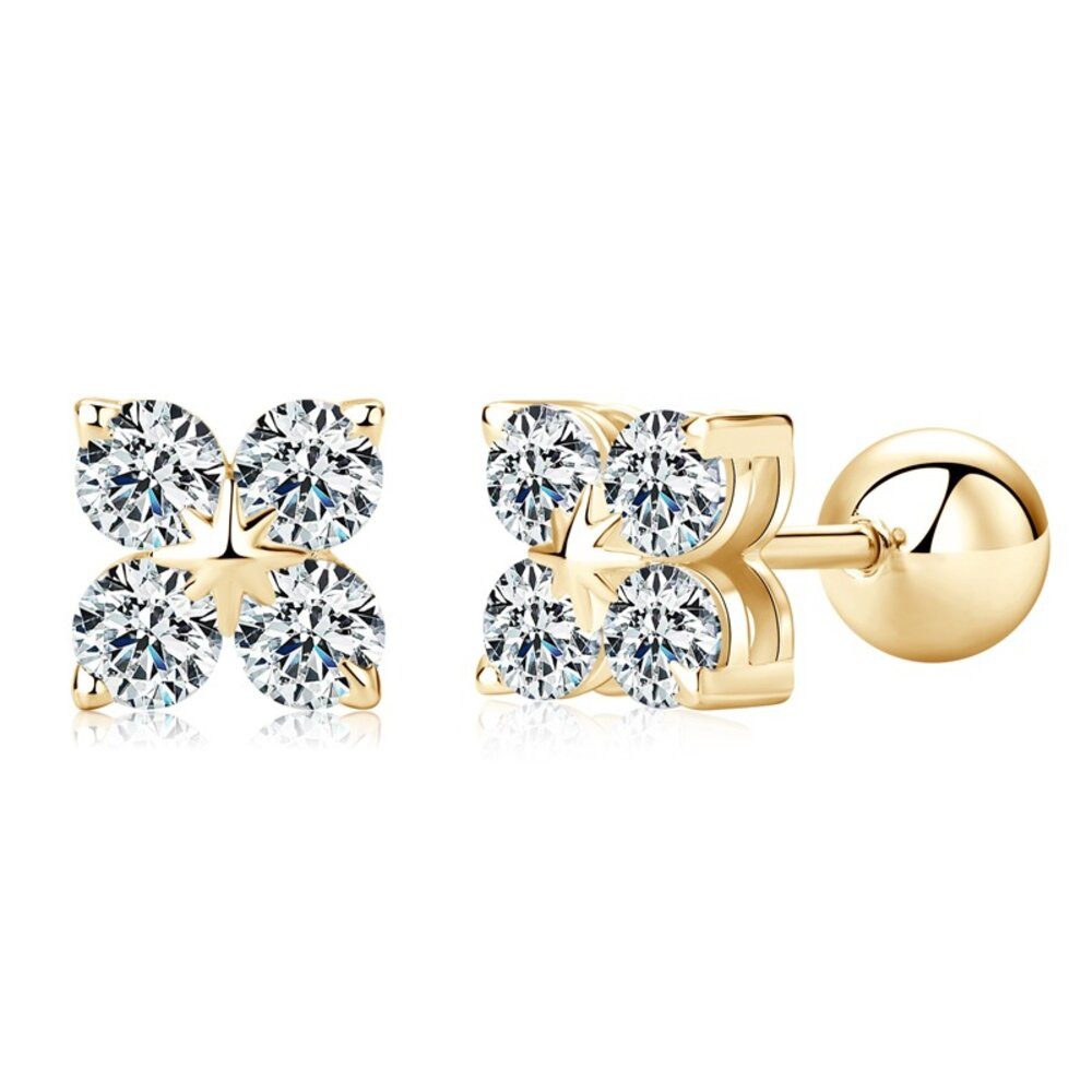 ROUGEMONT Fingerring Minimalistischer Wasserfester Damen Ring günstig online kaufen