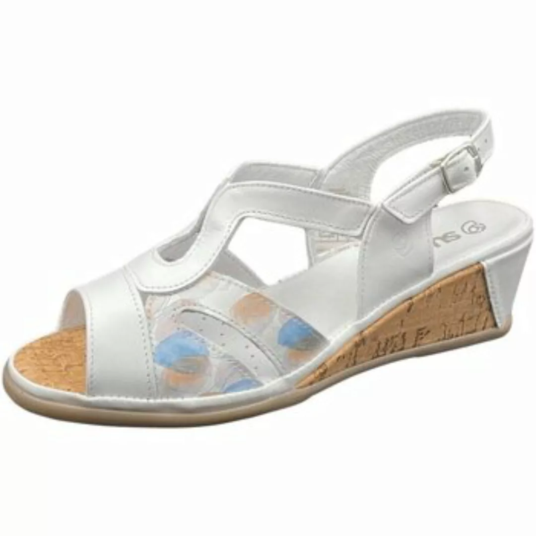 Suave  Sandalen Sandaletten Komfort Sandalette 710113-59 günstig online kaufen