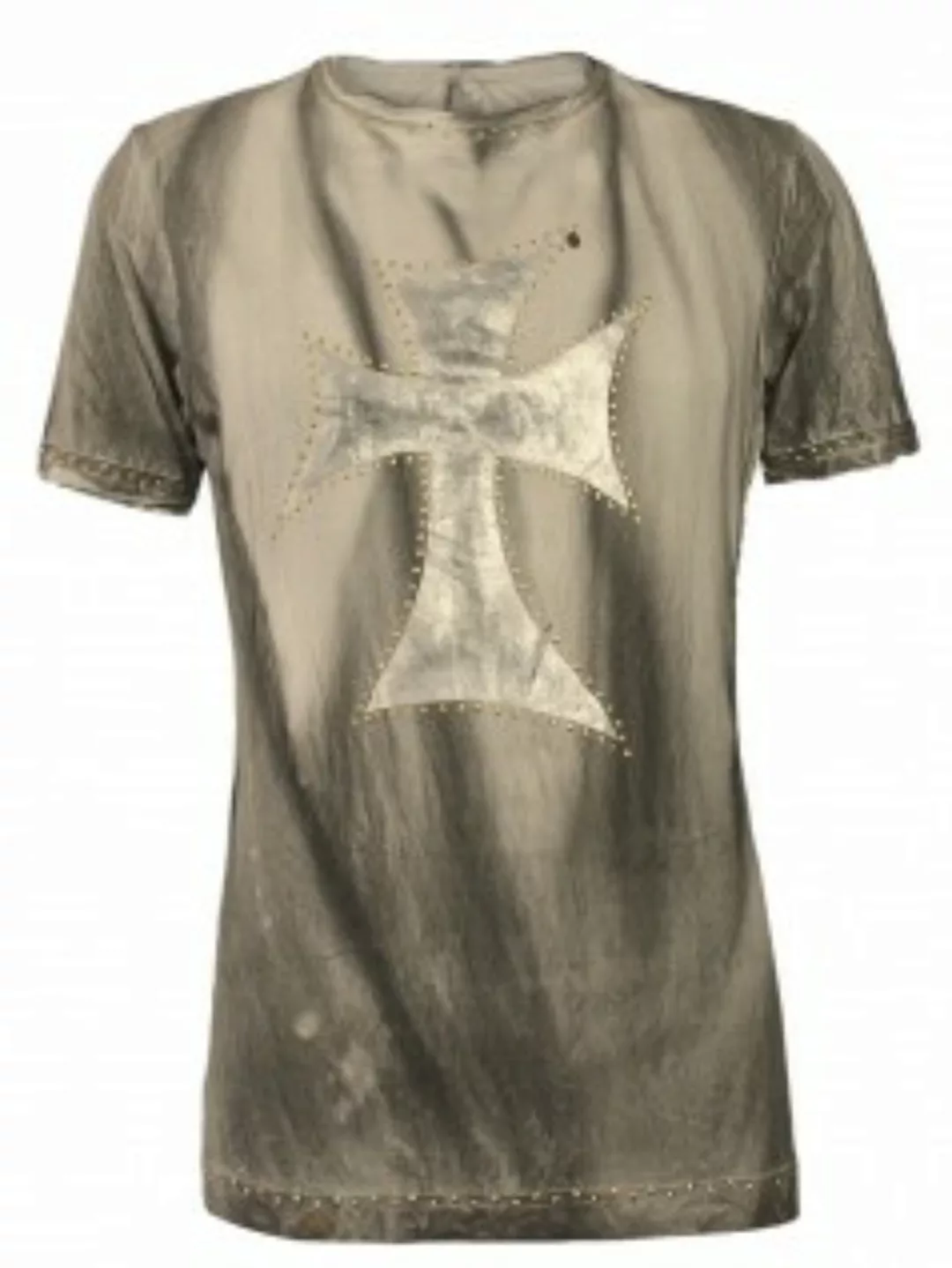 Cross & Glory Herren Shirt Neptunium (S) günstig online kaufen