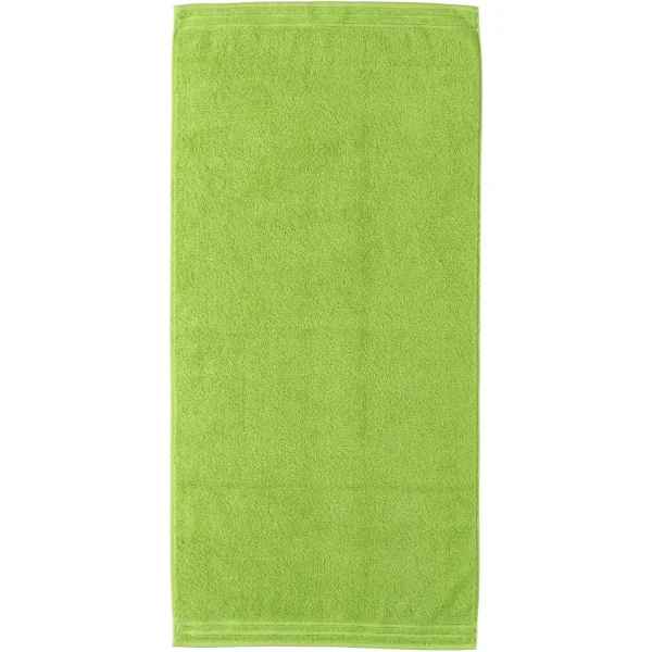 Vossen Handtücher Calypso Feeling - Farbe: meadowgreen - 530 - Duschtuch 67 günstig online kaufen