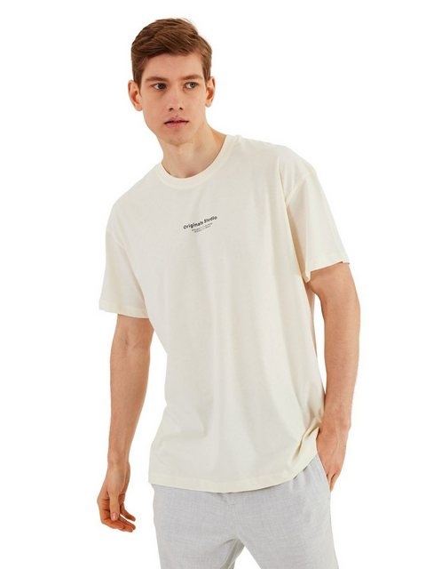 COMEOR Oversize-Shirt Herren T-Shirt: Trendige Urban Streetwear für lässige günstig online kaufen