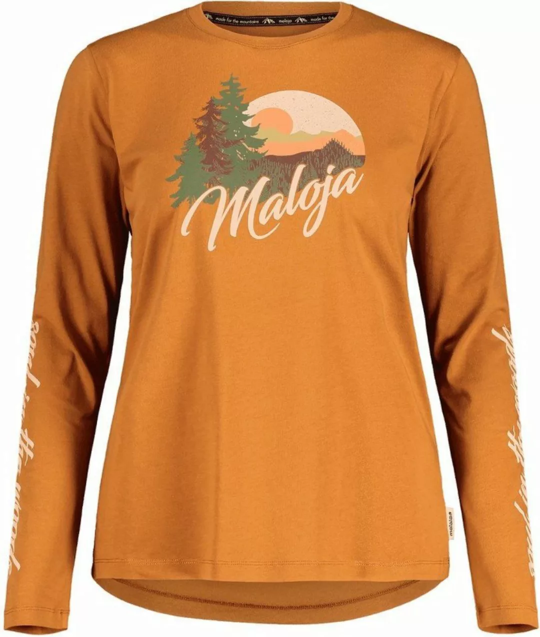 Maloja T-Shirt günstig online kaufen