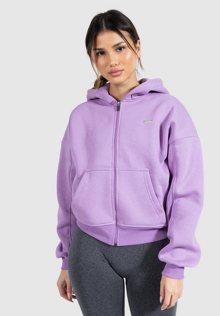 Smilodox Hoodie Darleen Oversize günstig online kaufen