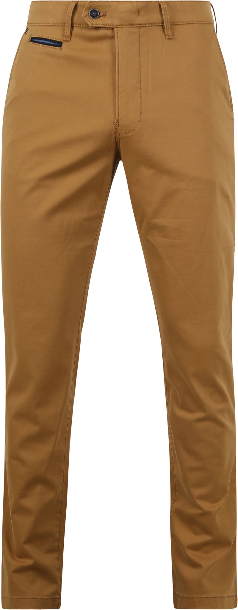 Gardeur Benny 3 Chino Okergelb - Größe 56 günstig online kaufen