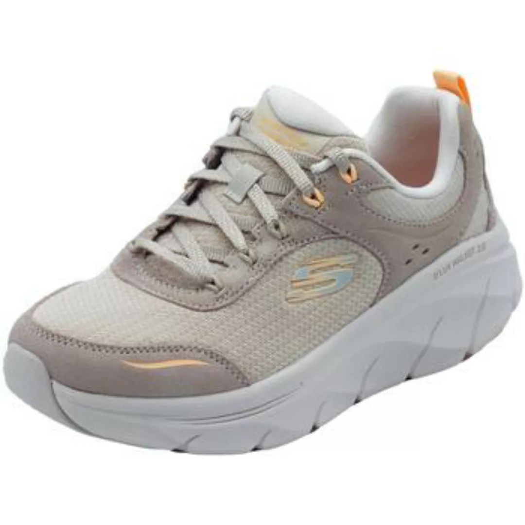 Skechers  Fitnessschuhe 150108 Autumn Sun Taupe günstig online kaufen