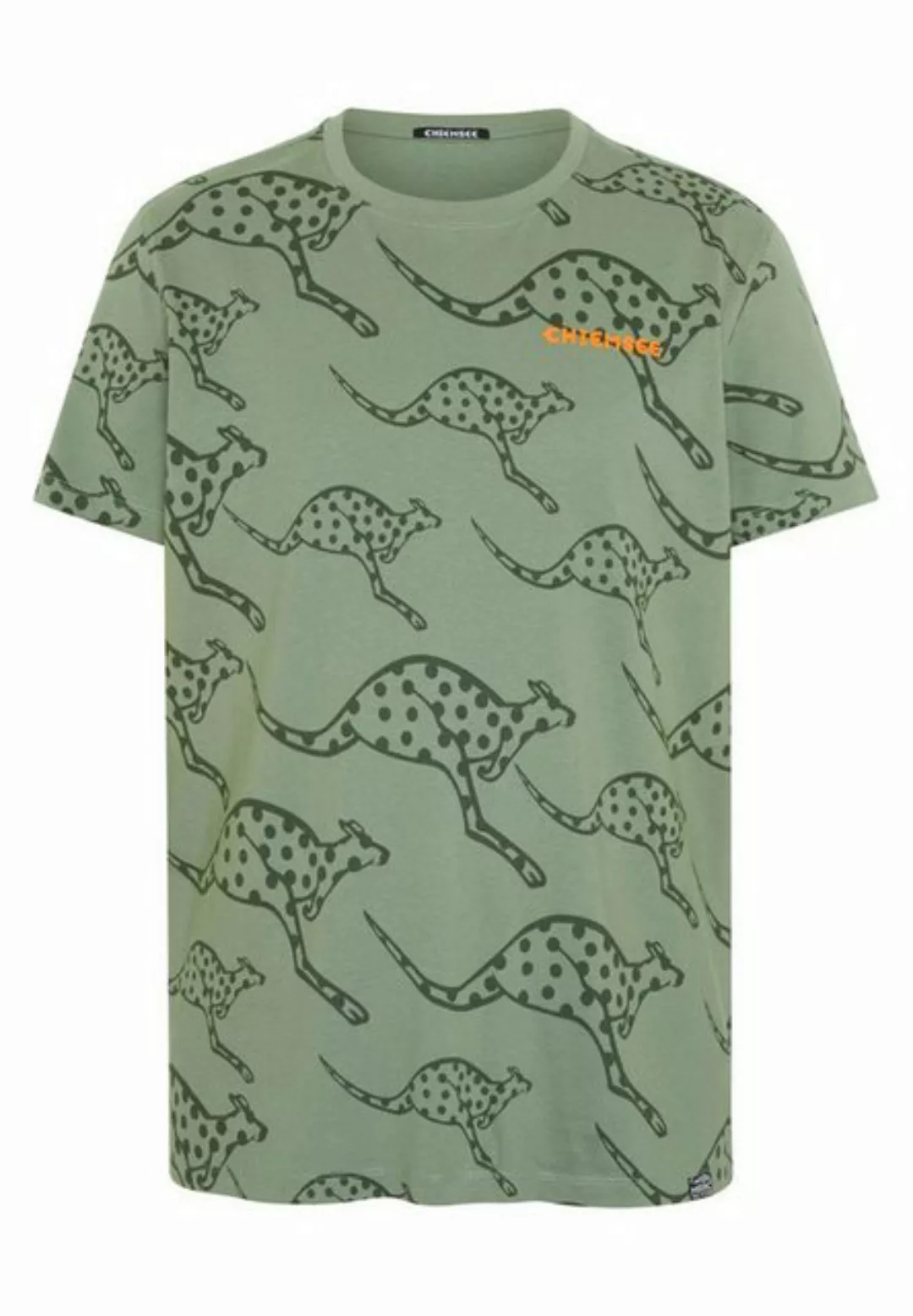 Chiemsee T-Shirt Chiemsee Herren MBRC THE OCEAN®“ T-Shirt aus Baumw günstig online kaufen