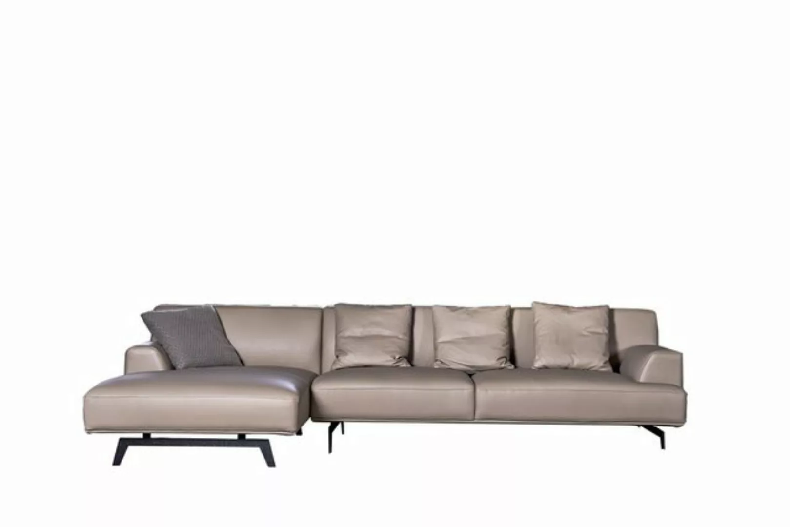 Xlmoebel Sofa Italienisches Designer-Möbel Sofa mit Polstern, Sitzgarnitur günstig online kaufen