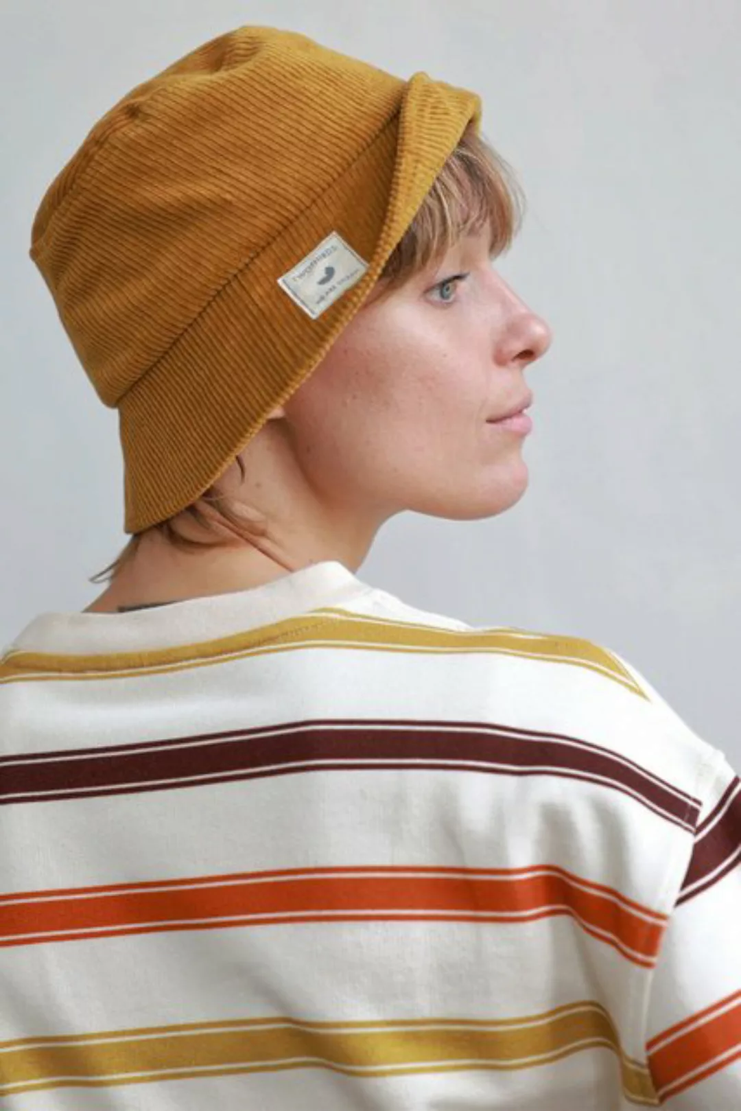 TWOTHIRDS Sweatshirt Sweatshirt "Lavan" vegan und aus 100% Bio Baumwolle günstig online kaufen