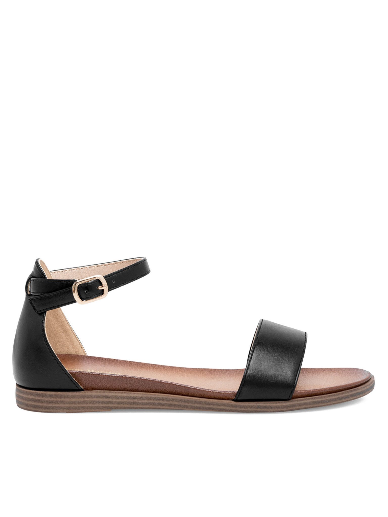 Clara Barson Sandalen MAGNA WS5811-01 Schwarz günstig online kaufen