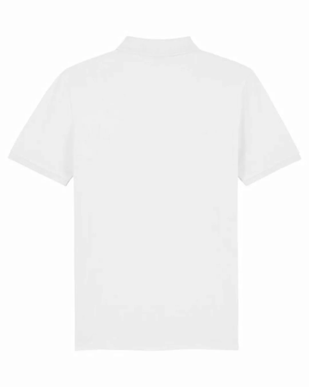 Herren Poloshirt, Casual Polohemd Aus Bio-baumwolle günstig online kaufen