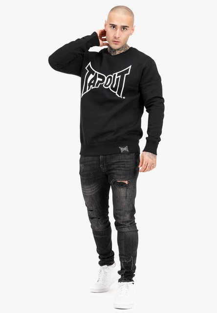 TAPOUT Rundhalspullover MARFA SWEATER günstig online kaufen