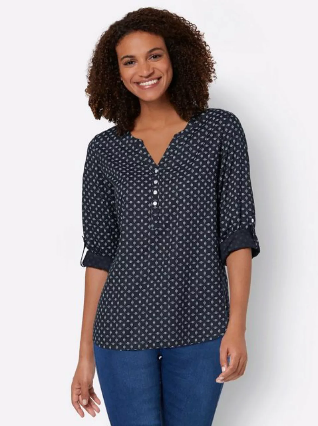 Witt Klassische Bluse Bluse günstig online kaufen