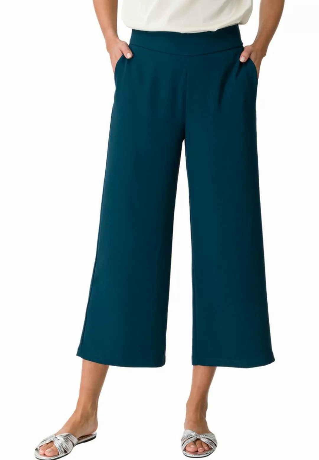 Zero Culotte "zero Culotte mit elastischem Bund", Plain/ohne Details günstig online kaufen