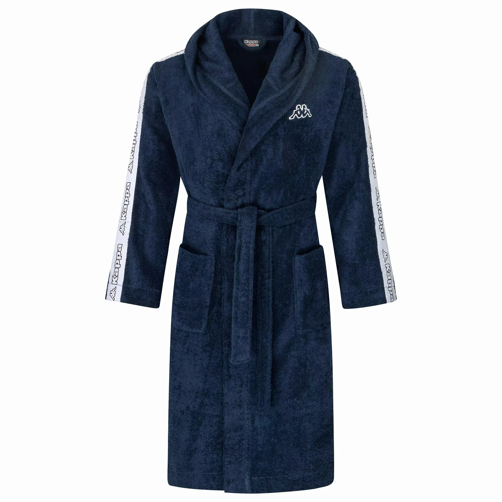 Kappa Bademantel Kappa Herren Bademantel Valas günstig online kaufen