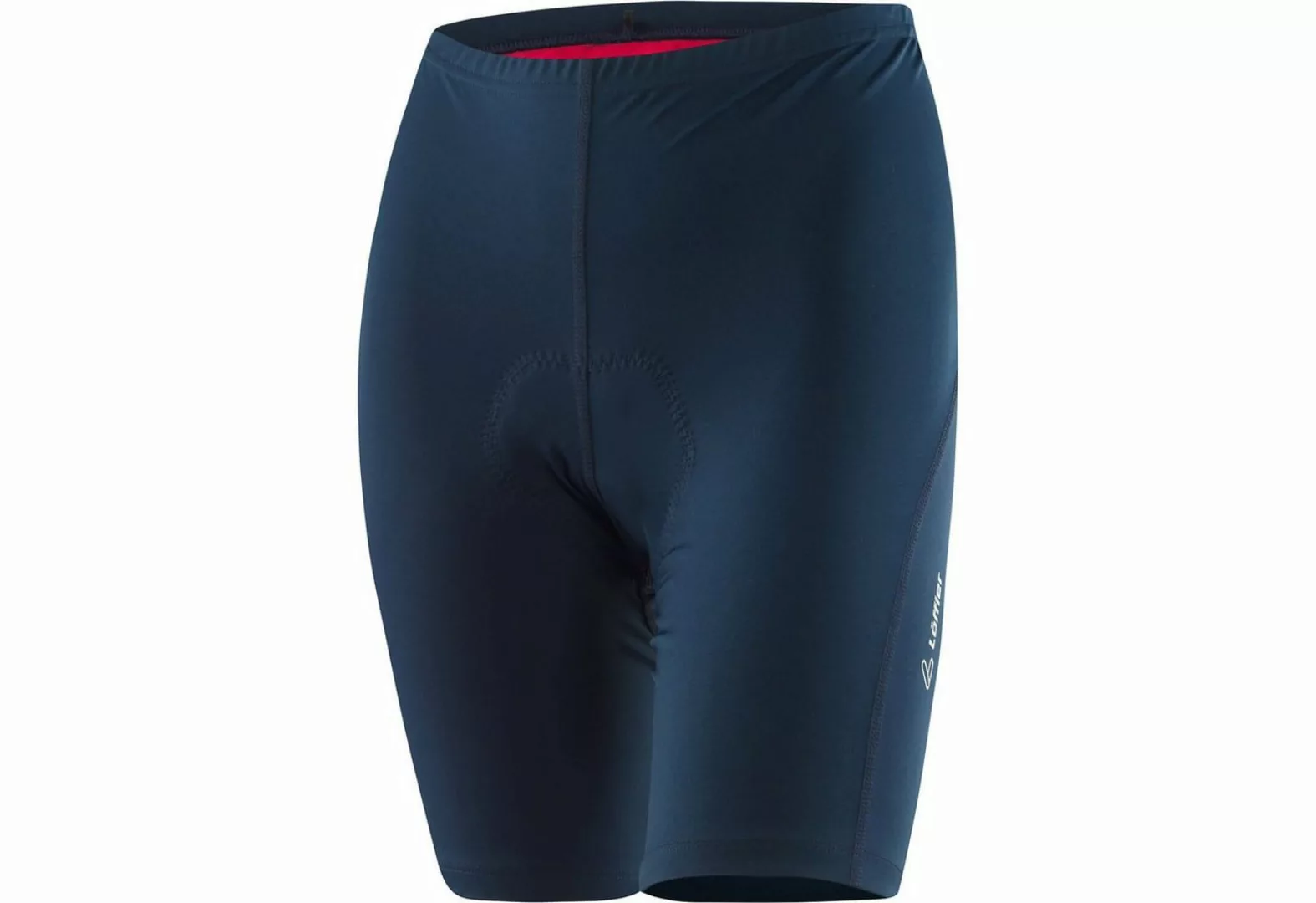 Löffler 2-in-1-Shorts Fahrradtights Basic Gel günstig online kaufen