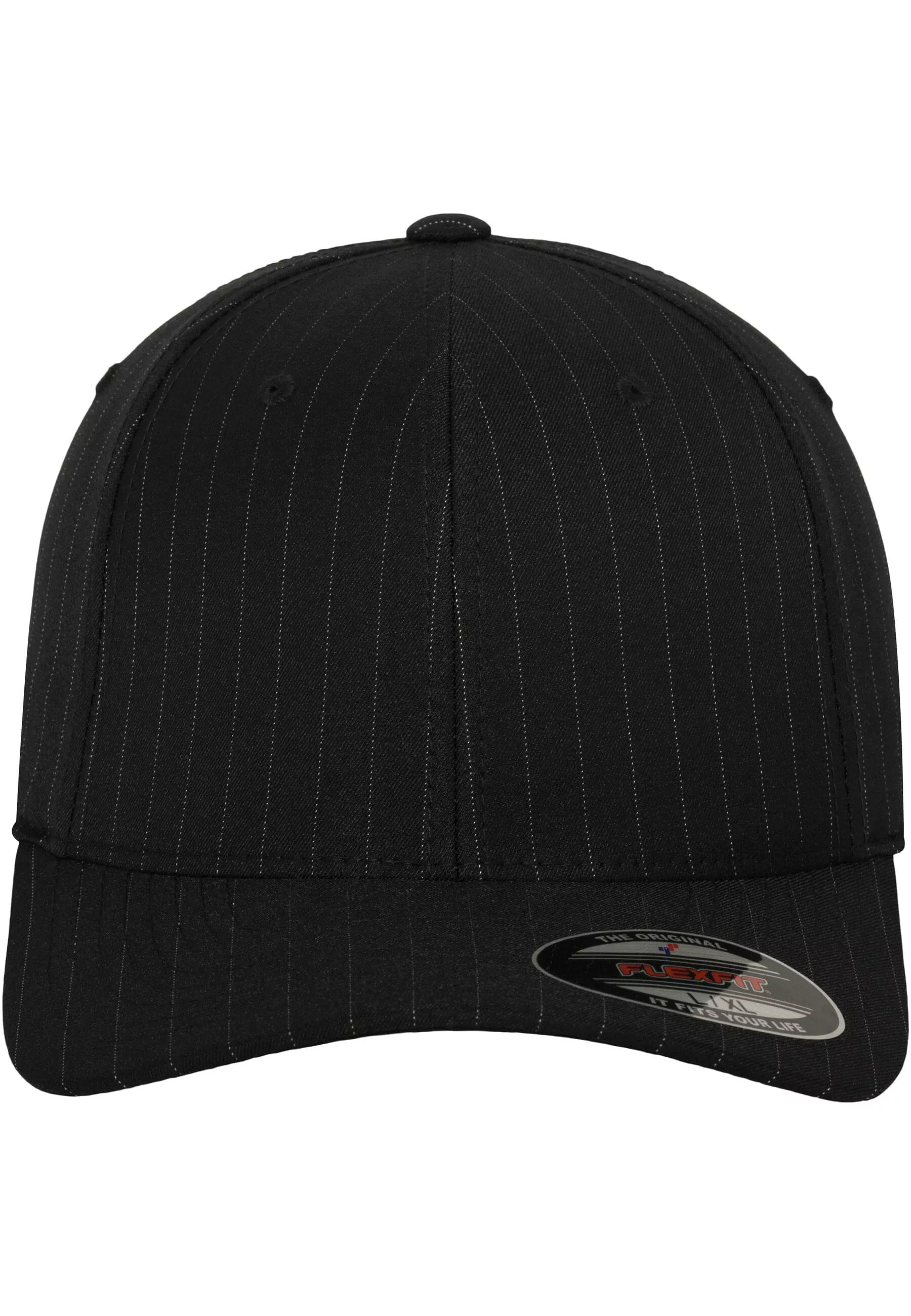 Flexfit Flex Cap "Flexfit Unisex Flexfit Pinstripe" günstig online kaufen