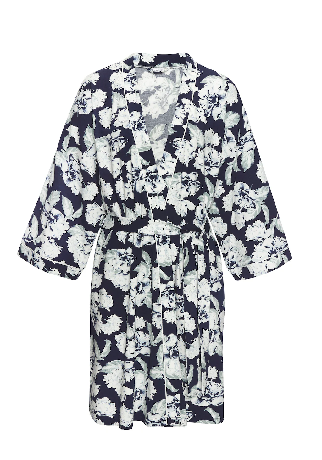 LASCANA Kimono, mit schönem Blumenmuster günstig online kaufen