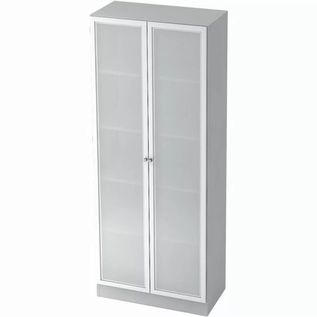 Otto Office Premium Aktenschrank Otto Office Line IV Schrank mit Glastüren, günstig online kaufen