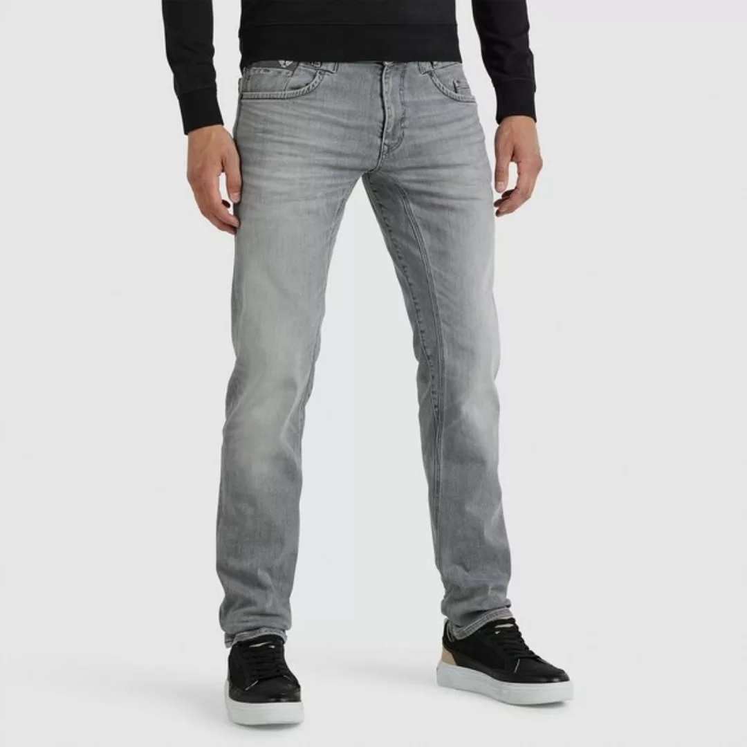 PME LEGEND Röhrenjeans COMMANDER 3.0 GREY DENIM COMFORT günstig online kaufen