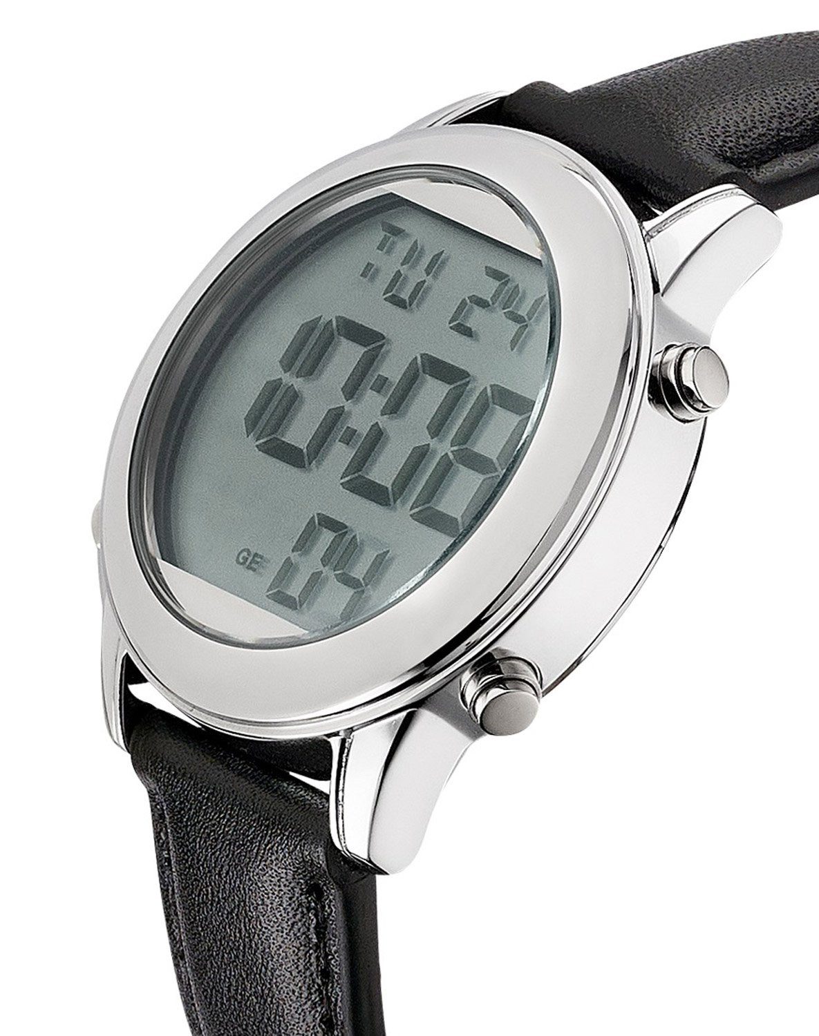 MASTER TIME Funkuhr Sprechende Funk günstig online kaufen