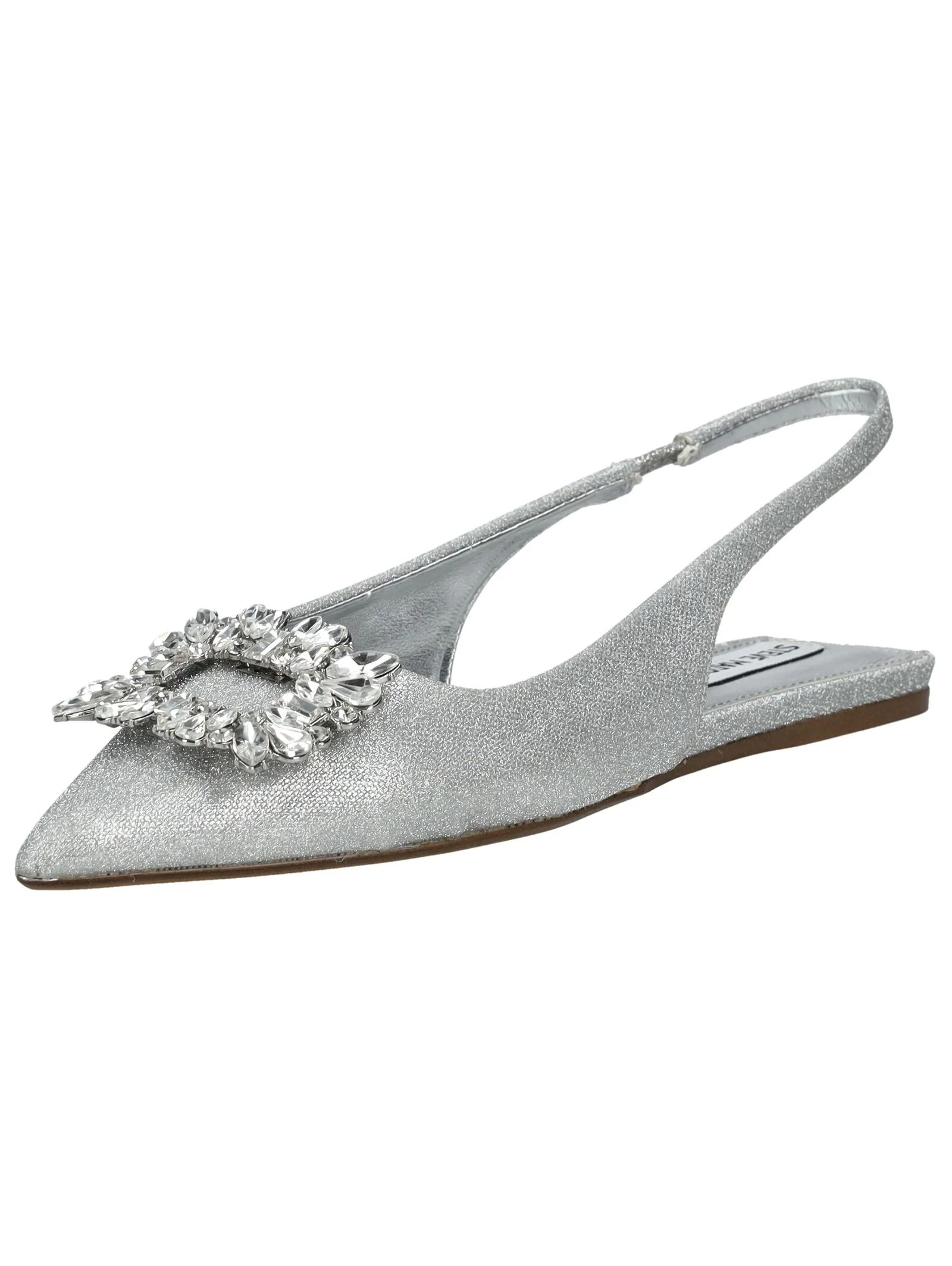 STEVE MADDEN Ballerina "STEVE MADDEN Ballerinas Lederimitat" günstig online kaufen