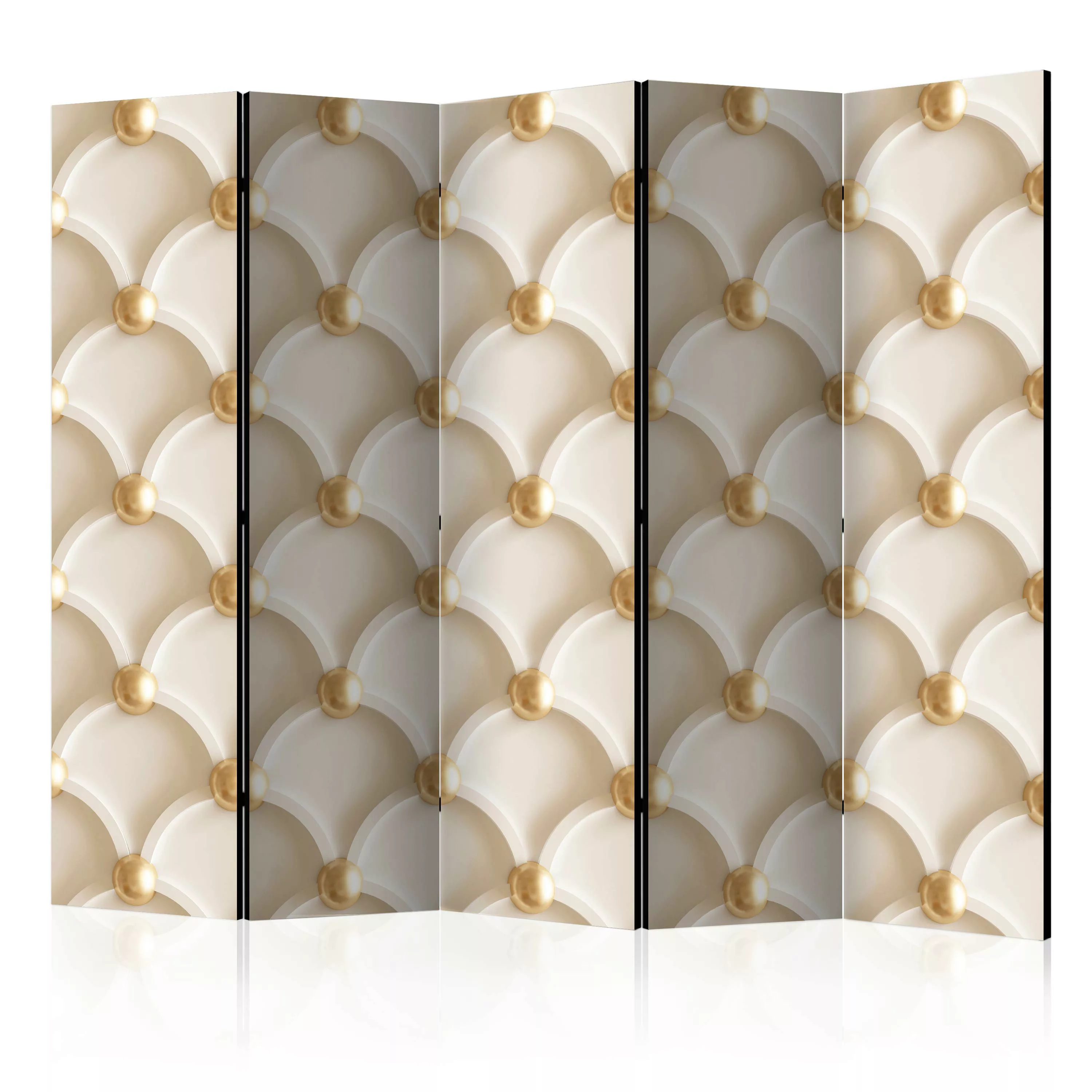 5-teiliges Paravent - Perfect Harmony Ii [room Dividers] günstig online kaufen