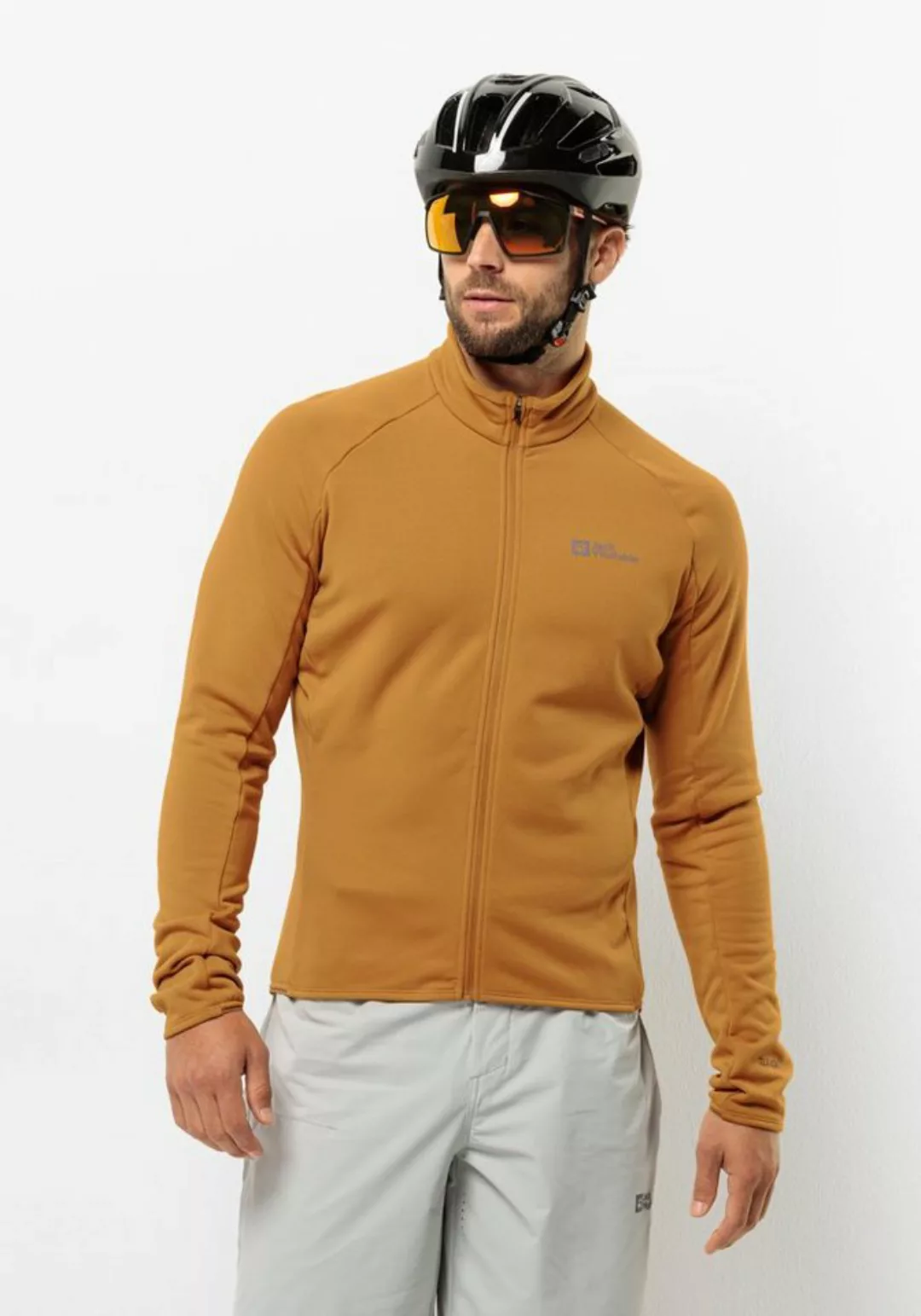 Jack Wolfskin Fleecejacke GRAVEX THERMO FZ M günstig online kaufen