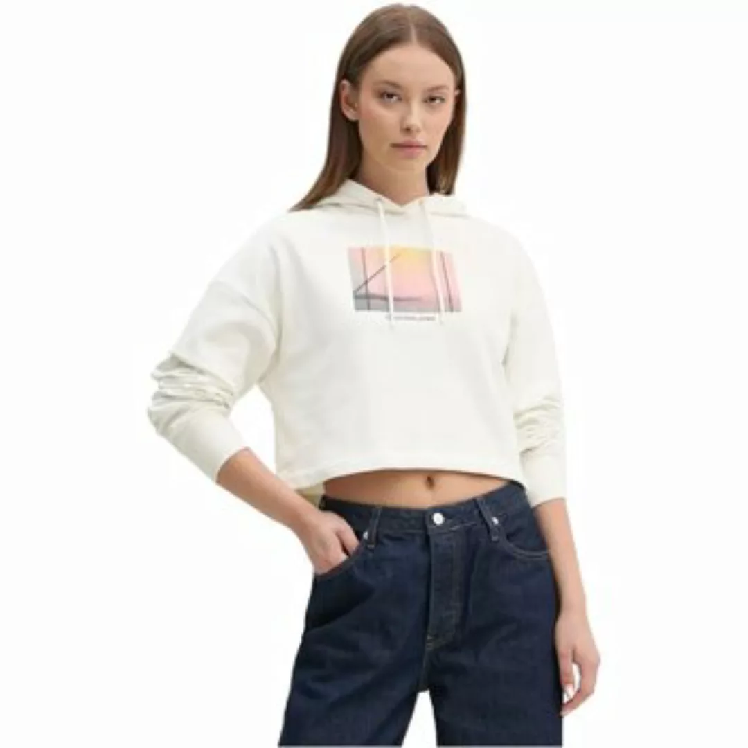 Calvin Klein Jeans  Sweatshirt J20J224168 günstig online kaufen