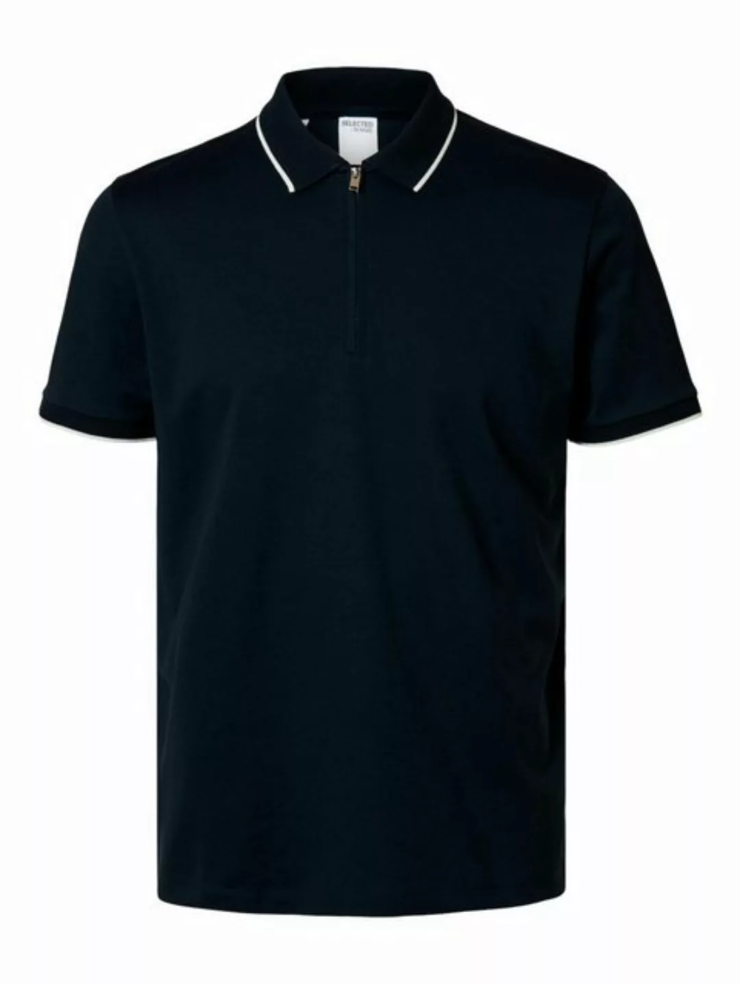 ONLY & SONS Poloshirt - Stilvolles und modisches kurzarm Poloshirt mit Zip günstig online kaufen