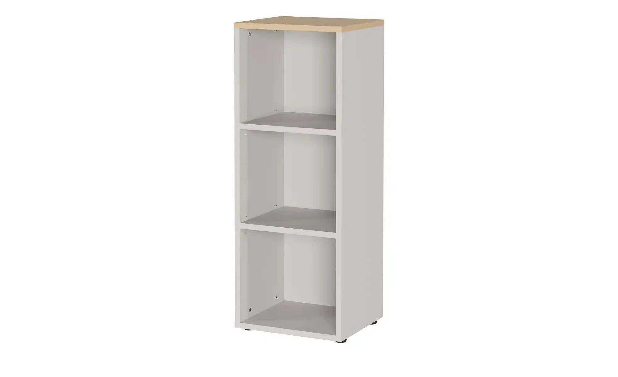 Aktenregal  Arlau ¦ beige ¦ Maße (cm): B: 45 H: 120 T: 40.0 Regale > Bürore günstig online kaufen