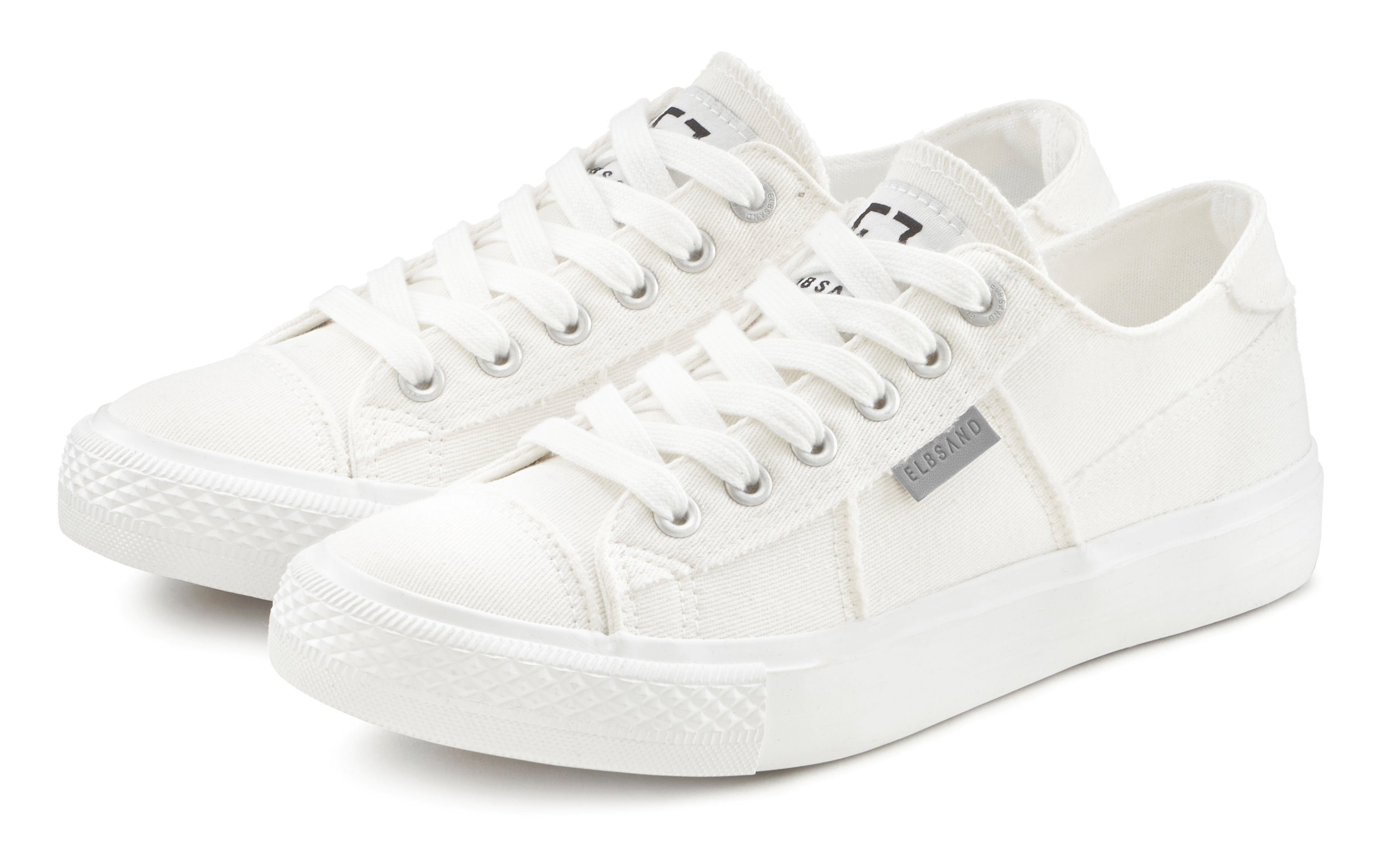 Elbsand Schnürschuh, Sneaker Schnürhalbschuh, Freizeitschuh aus günstig online kaufen
