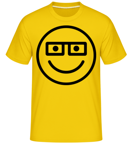 Smiley Emoticon · Shirtinator Männer T-Shirt günstig online kaufen