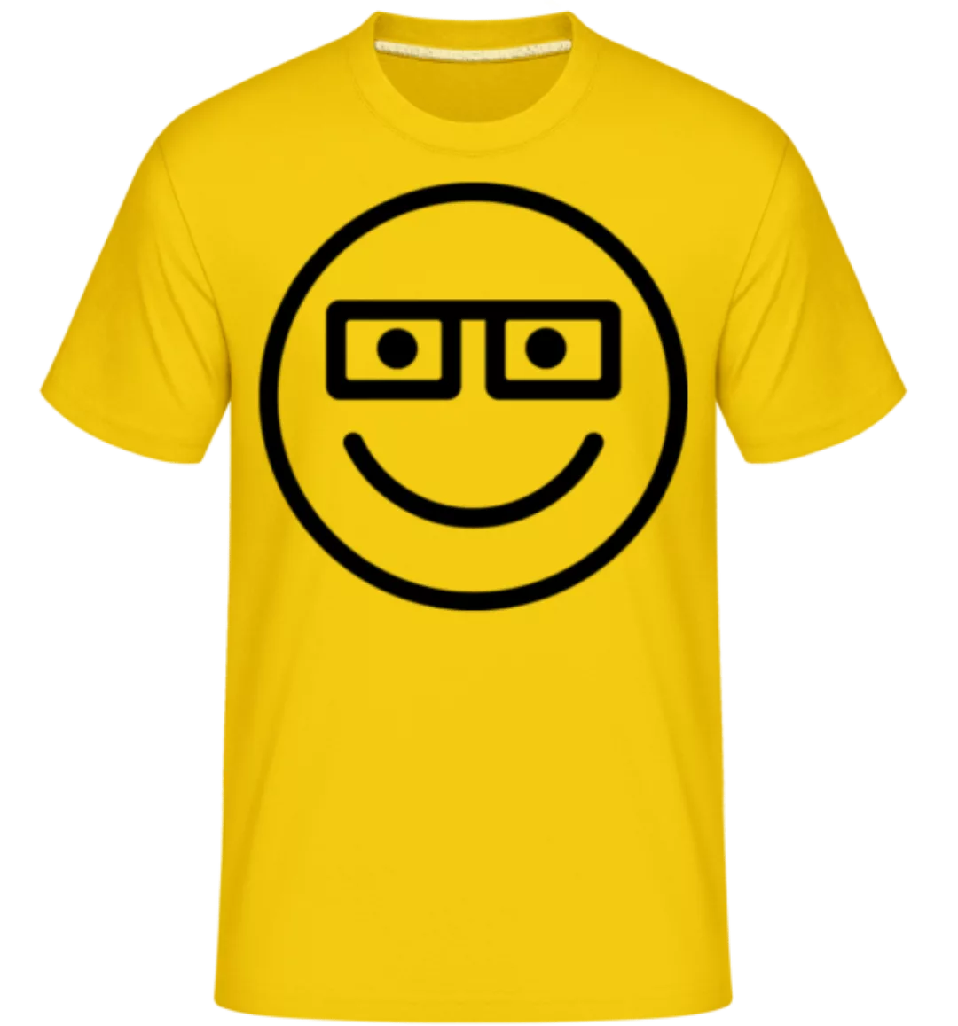 Smiley Emoticon · Shirtinator Männer T-Shirt günstig online kaufen
