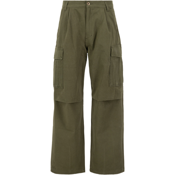 Alpha Industries  Cargohose Aircraft Pant - dark olive günstig online kaufen
