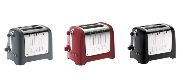 Lite Toaster 2-Scheibenschlitz Creme günstig online kaufen