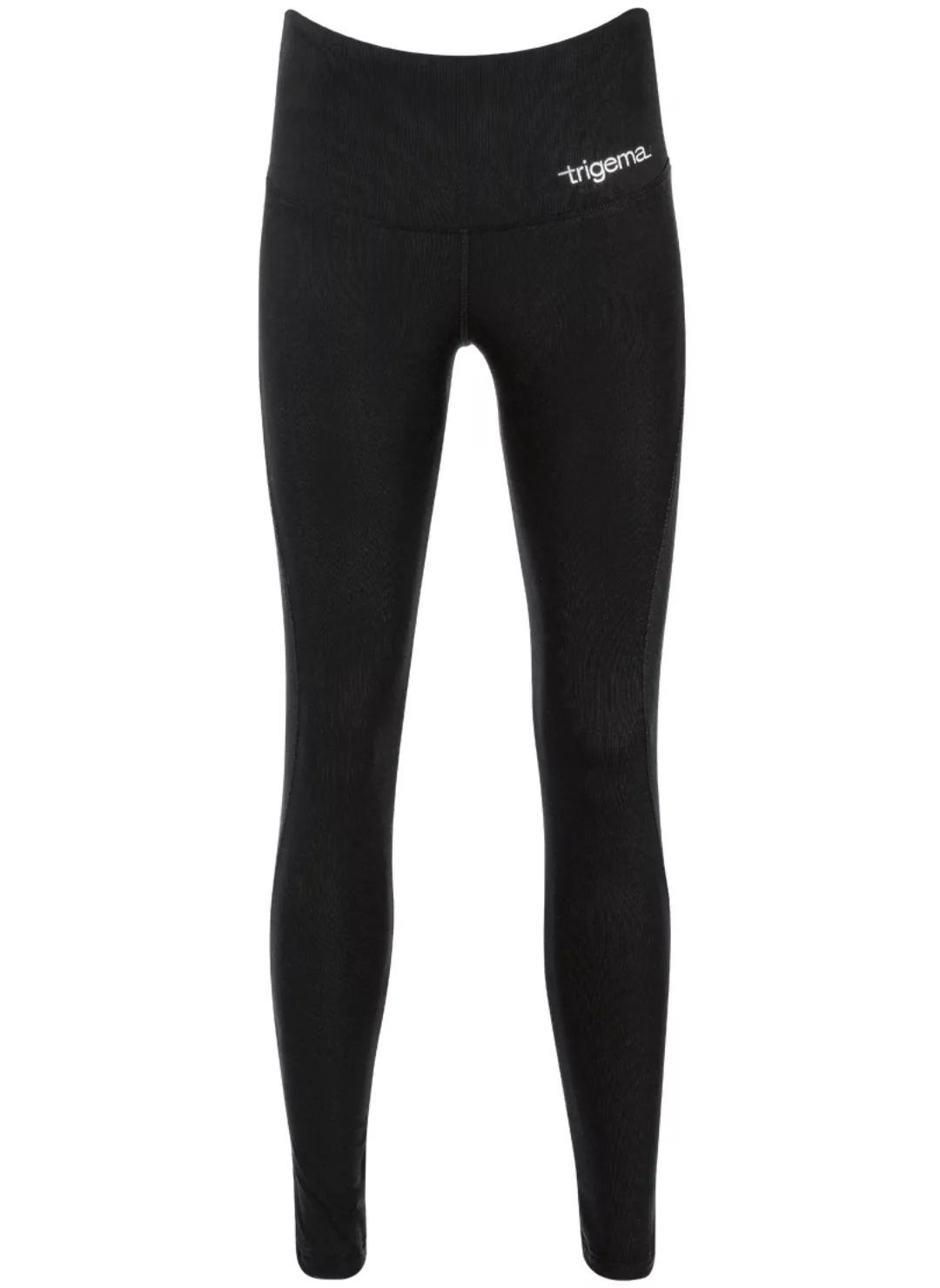 Trigema Jerseyhose "TRIGEMA Sport Leggings", (1 tlg.) günstig online kaufen