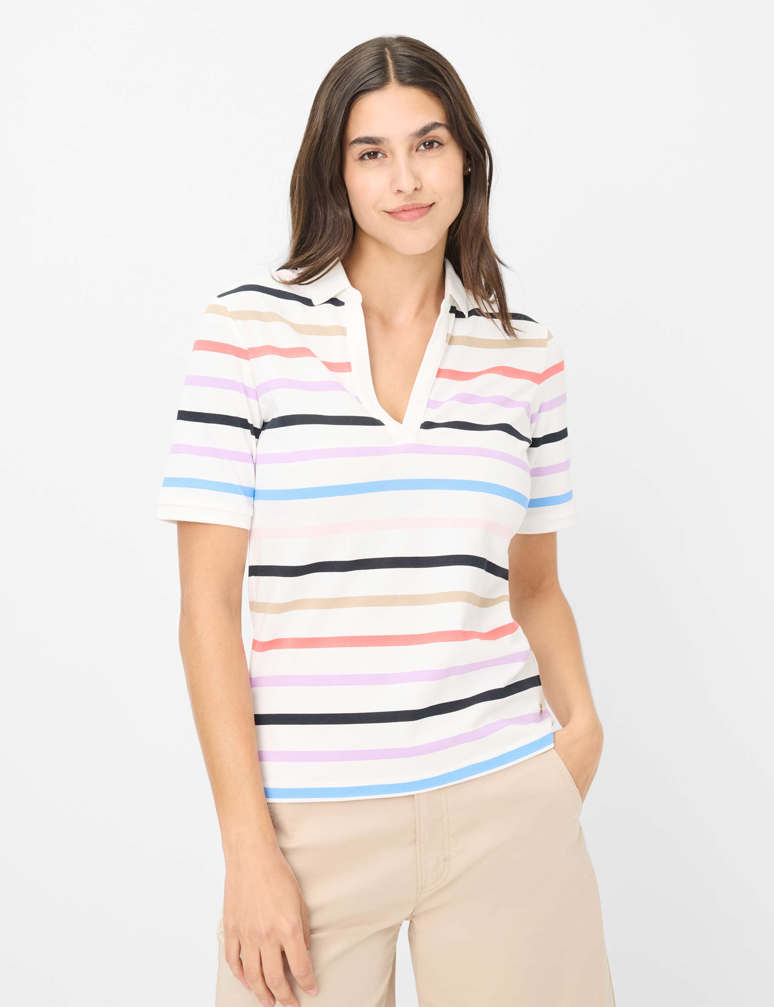 Brax Poloshirt "Style CLEO" günstig online kaufen