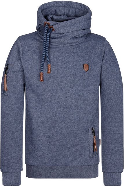 naketano Kapuzenpullover Pimp günstig online kaufen