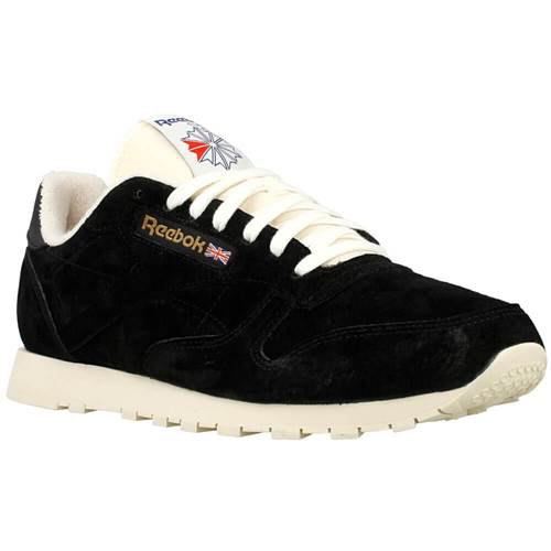 Reebok Cl Leather Clean Uj Schuhe EU 41 White,Black günstig online kaufen