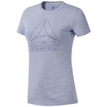 Reebok Sport  T-Shirt TE Marble Logo Tee günstig online kaufen