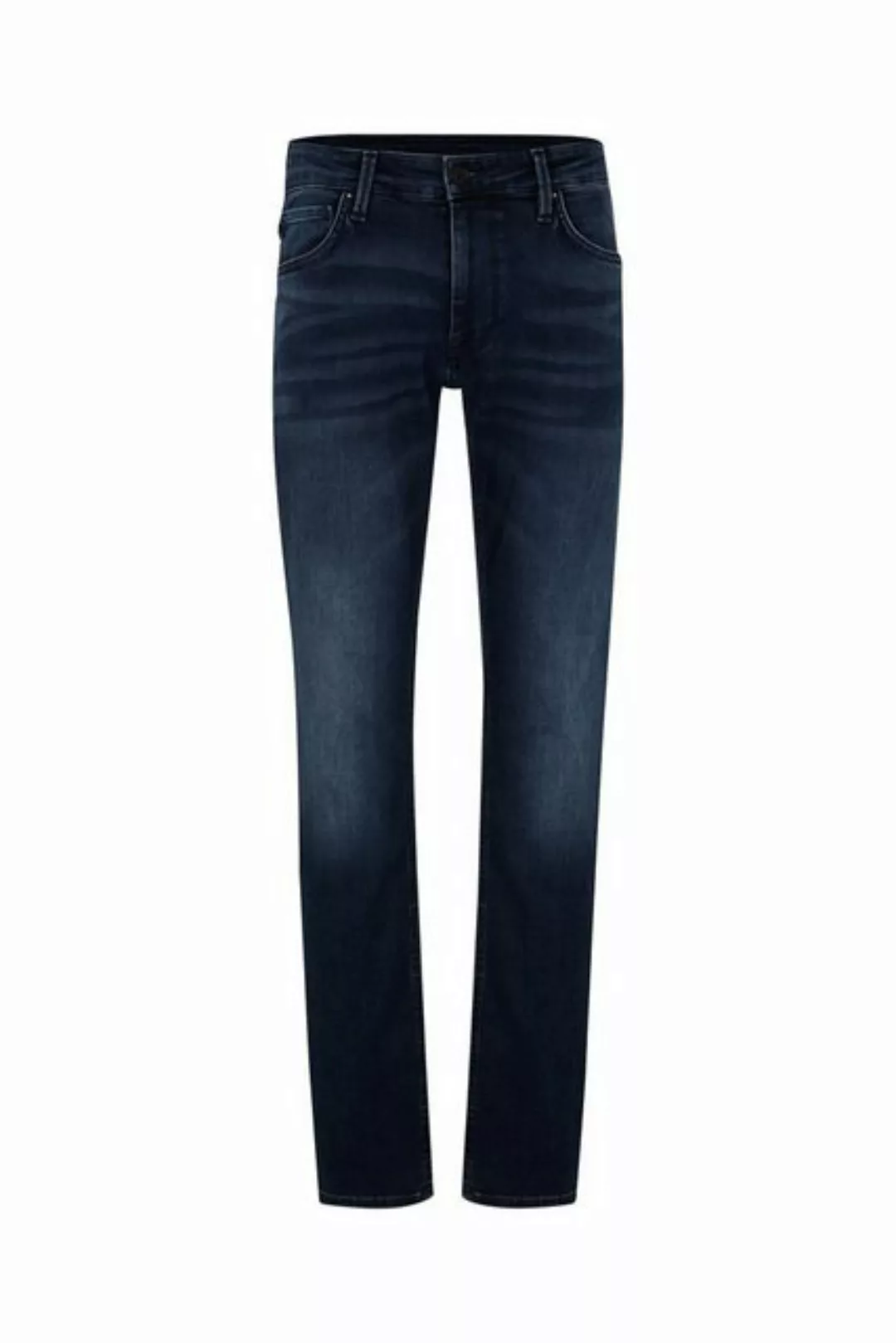 Joop! Herren Jeans Mitch - Modern Fit - Blau - Mid Blue Denim günstig online kaufen