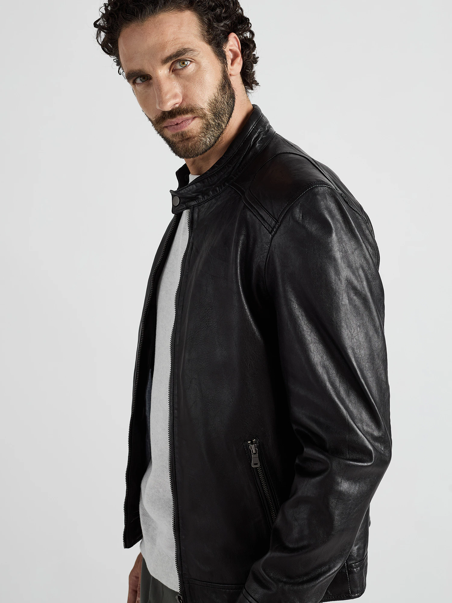 JCC Bikerjacke "31020355" günstig online kaufen
